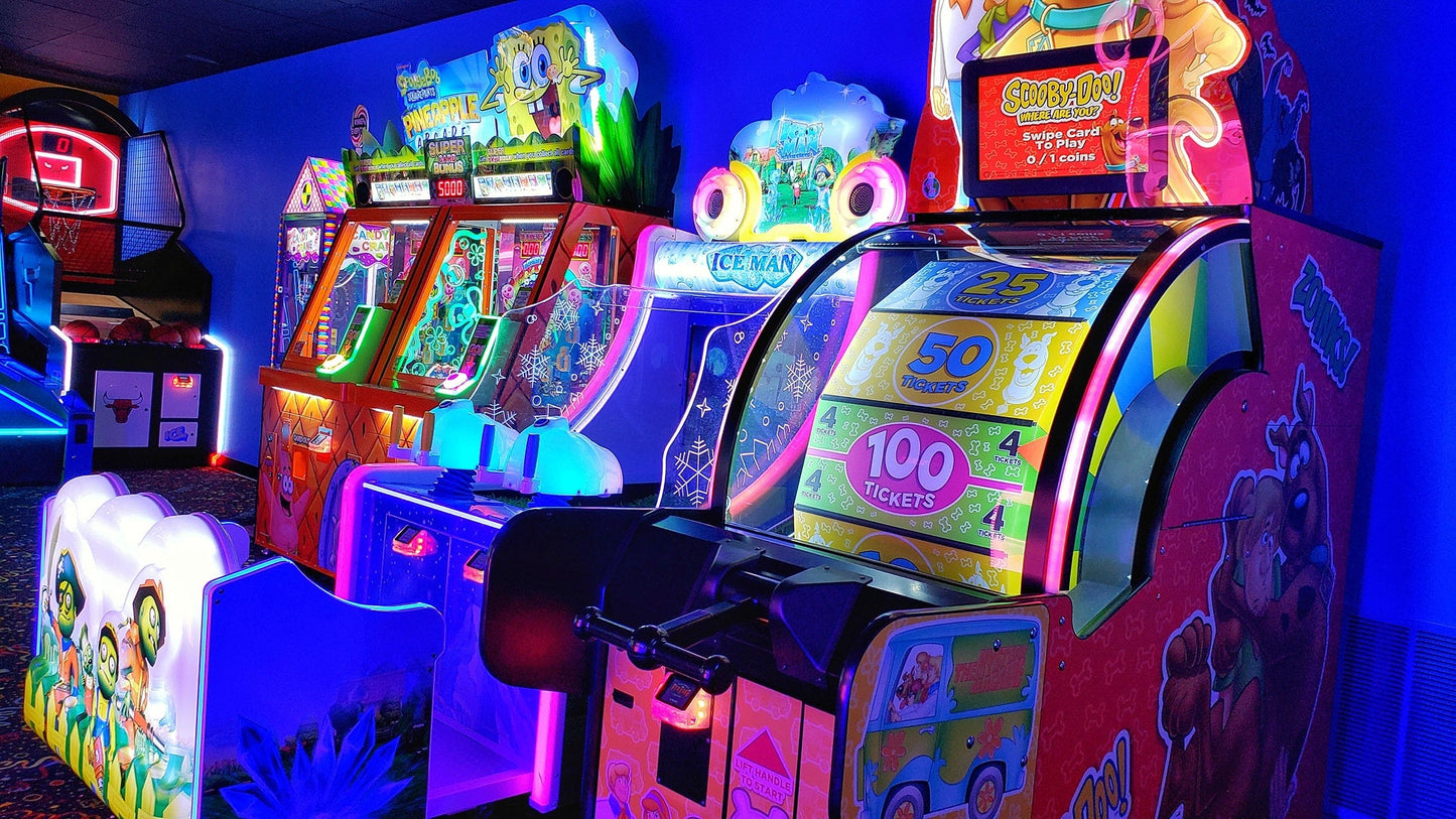 $10 Fun Zone Arcade Card - Gift Certificate