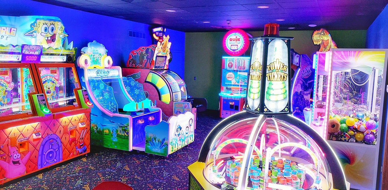 $10 Fun Zone Arcade Card - Gift Certificate