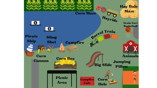 Family Pass - Up to 5 people!