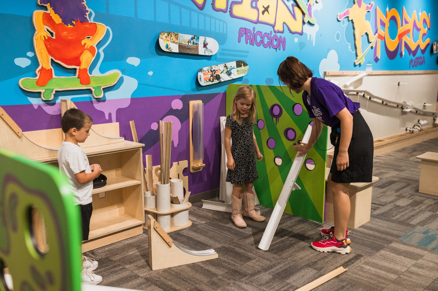 Family Day Pass - Up to 5 People!