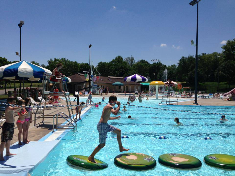 10 Punch Admission Pass - Veterans Memorial Aquatic Center