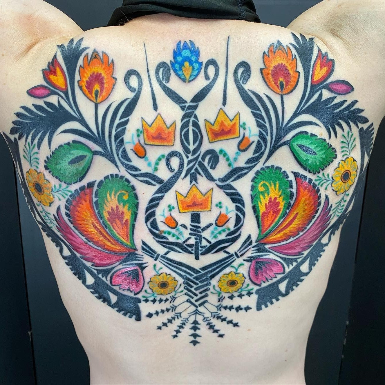 Velvet Lotus Tattoo Certificates
