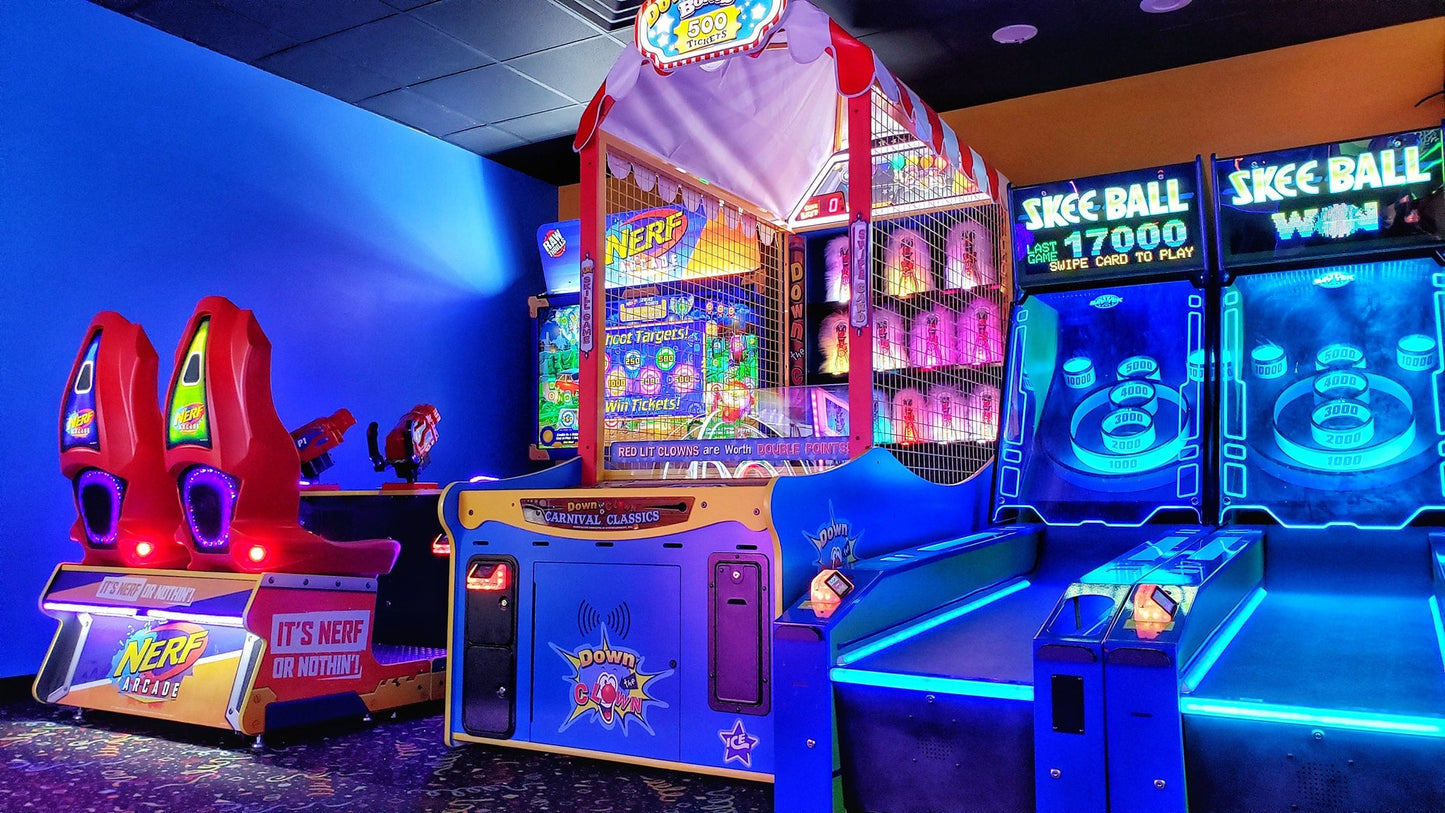 $10 Fun Zone Arcade Card - Gift Certificate