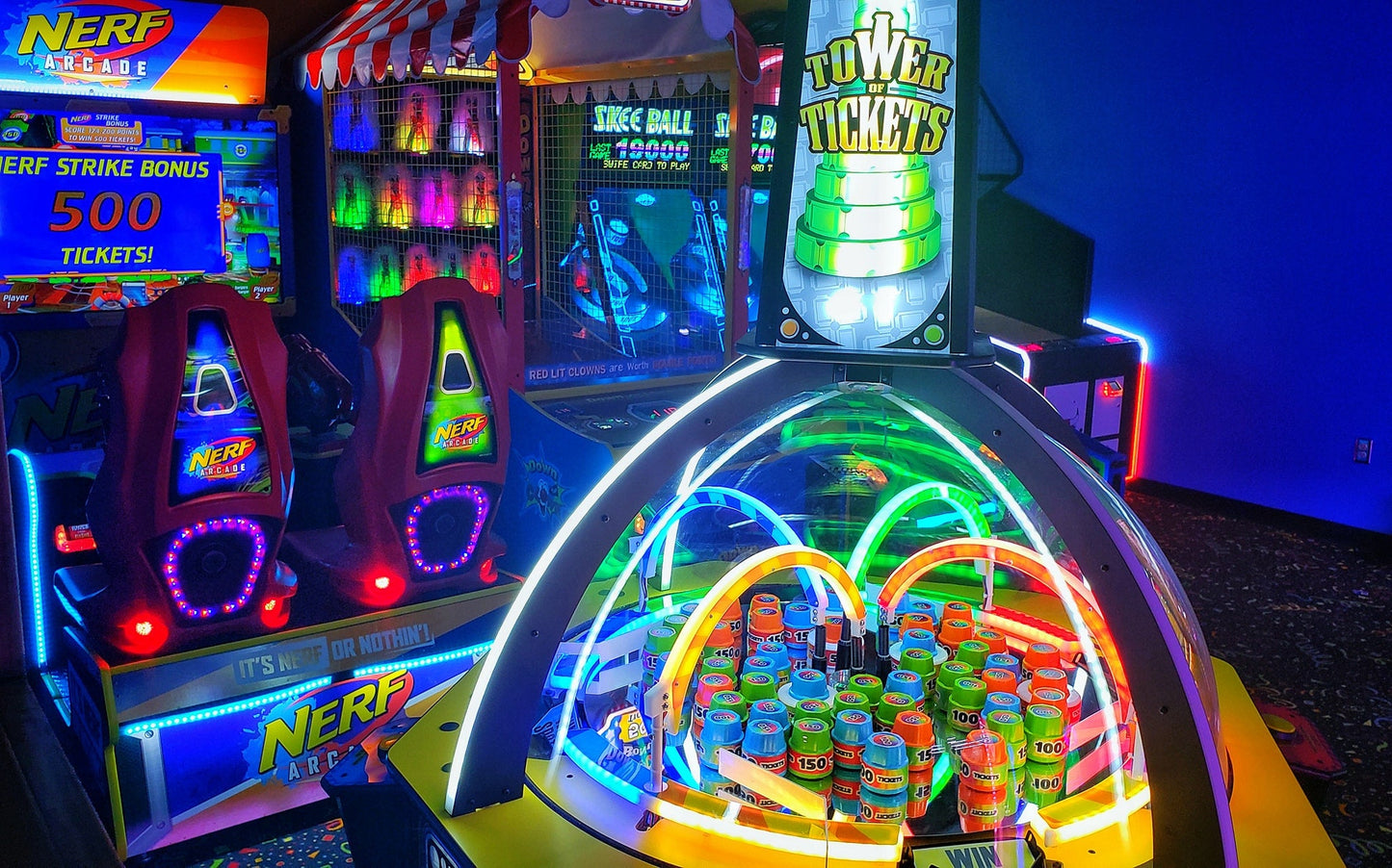 $10 Fun Zone Arcade Card - Gift Certificate