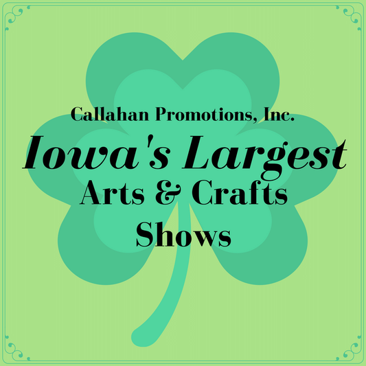 Admit One Adult Ticket - 2025 Arts & Crafts Shows