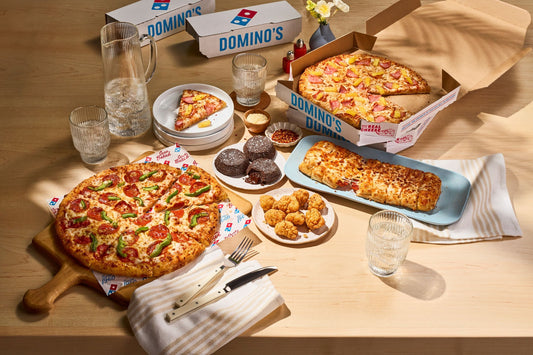 Medium 3-Topping Pizza with Cheesy Bread - Gift Certificate