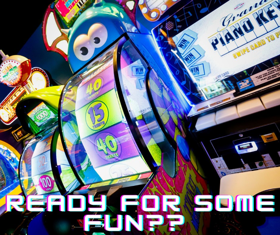 $5 FREE PLAY - Pizza Ranch FUNZONE Gift Card