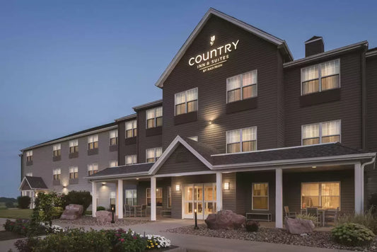 1 Night Stay in a Suite