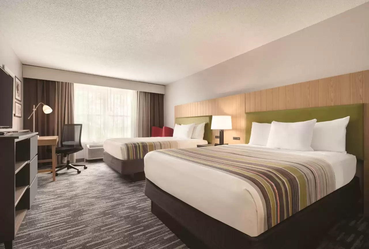 1 Night Stay in a Suite