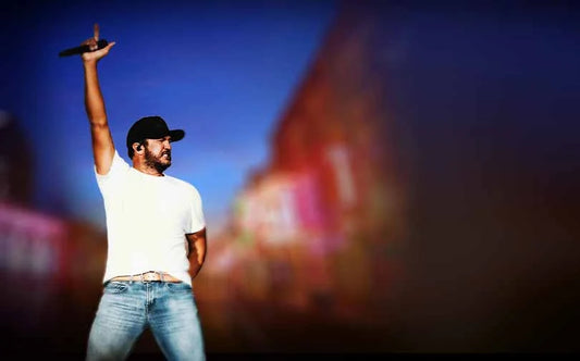 Luke Bryan Tickets - Casey's Center