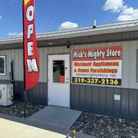 Mick's Mighty Store