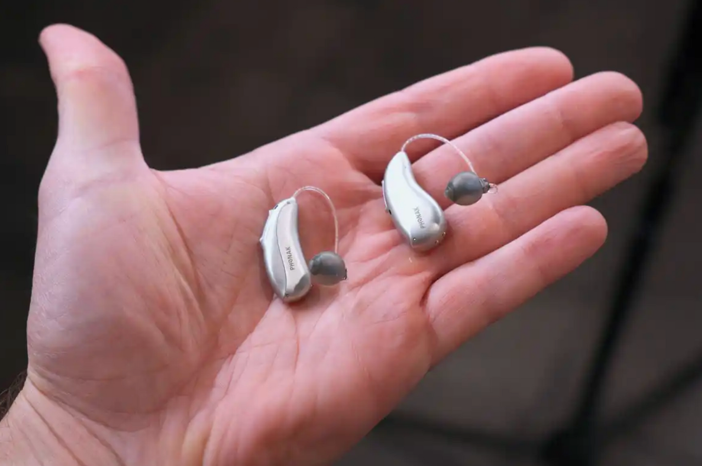 Hearing Aids - Phonak Infinio