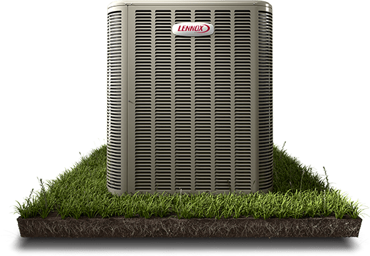 2.5 ton Lennox A/C Condensor
