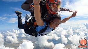 Tandem Skydive Package
