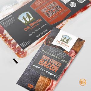 Visual Brand Identity Development Package