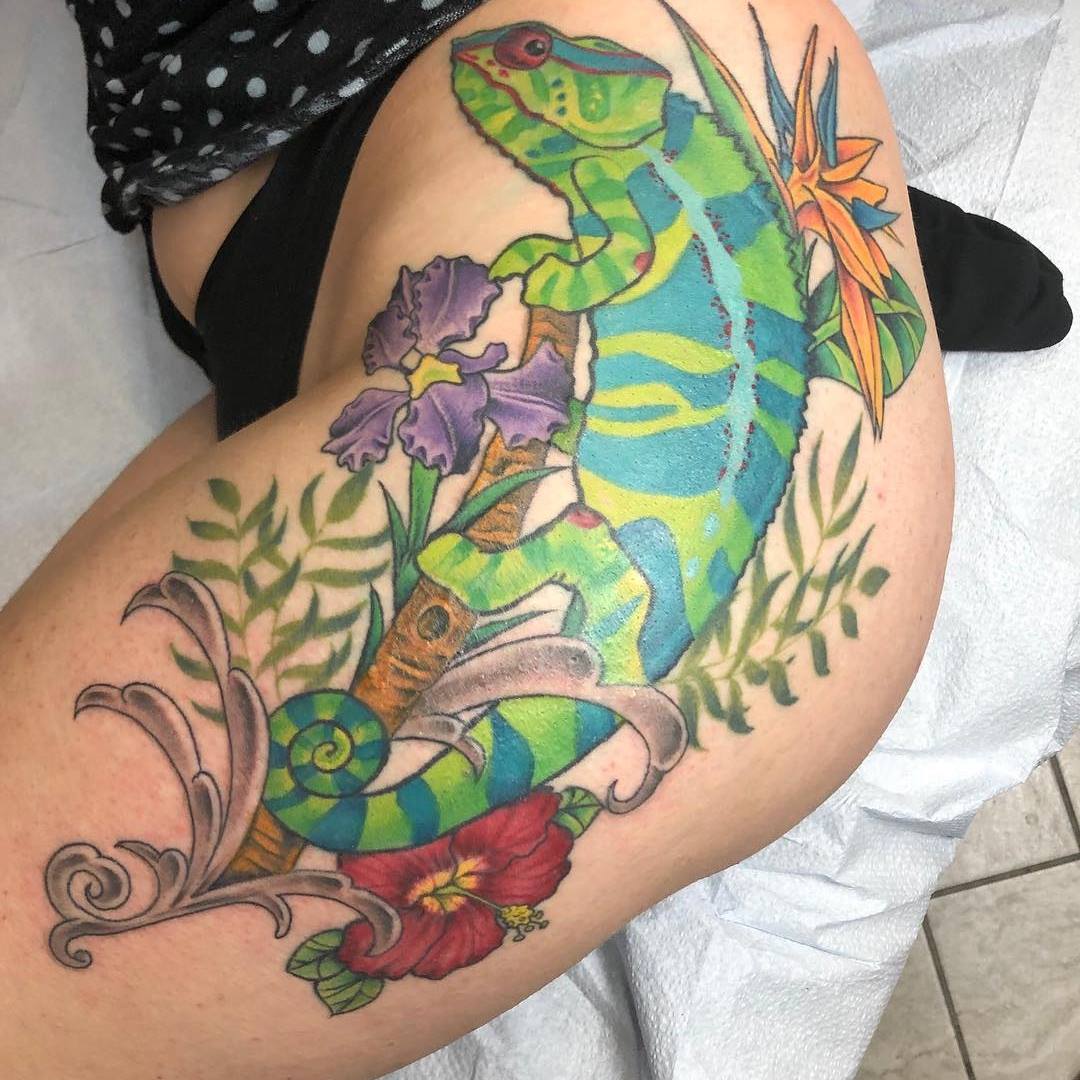 Velvet Lotus Tattoo Certificates