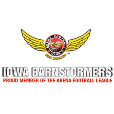 Season Tickets - Iowa Barnstormers