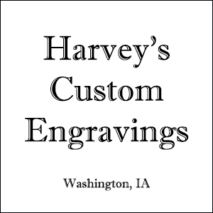 Laser Wedding Engraving Set
