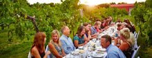 Load image into Gallery viewer, Tour &amp; Wine Tasting for 4 People
