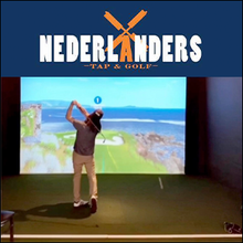 Load image into Gallery viewer, 1 Hour of Golf Simulator Time - Gift Card
