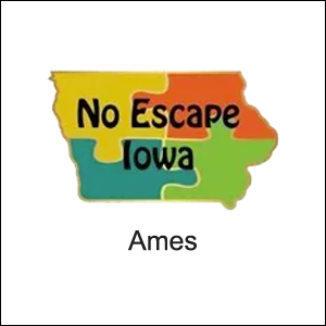 Escape Room Experience for 4