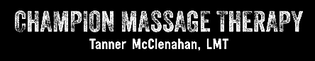 Chair Massage - Gift Certificate
