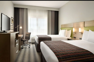 1 Standard Room Stay