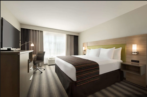 1 Standard Room Stay