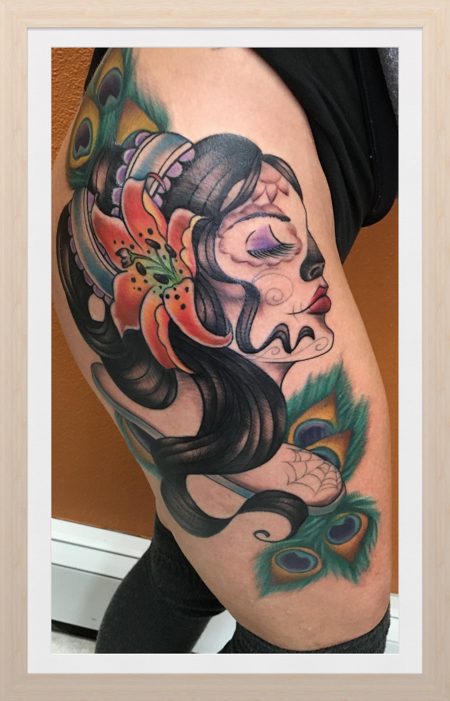 Velvet Lotus Tattoo Certificates